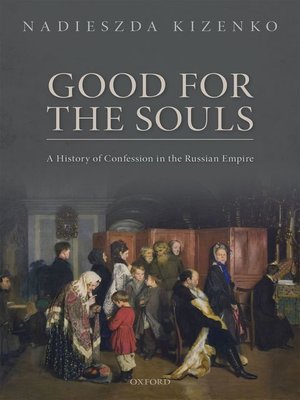 cover image of Good for the Souls